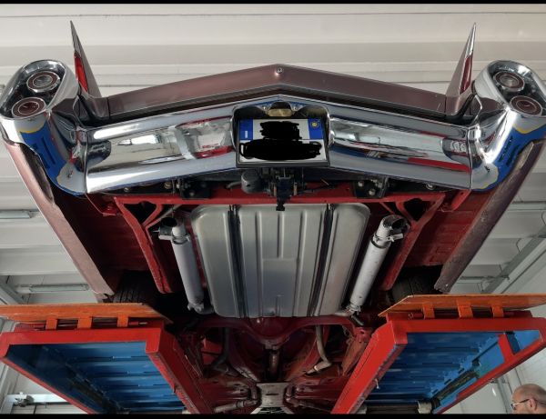 Cadillac Series 62 1960 137162