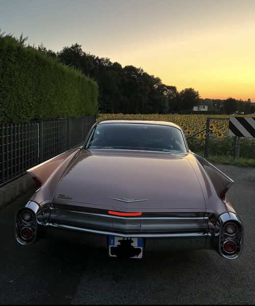 Cadillac Series 62 1960 137165