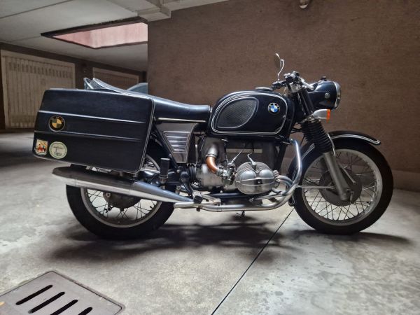 BMW R 50/ 1972