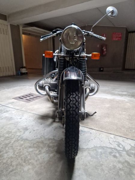 BMW R 50/ 1972 137168