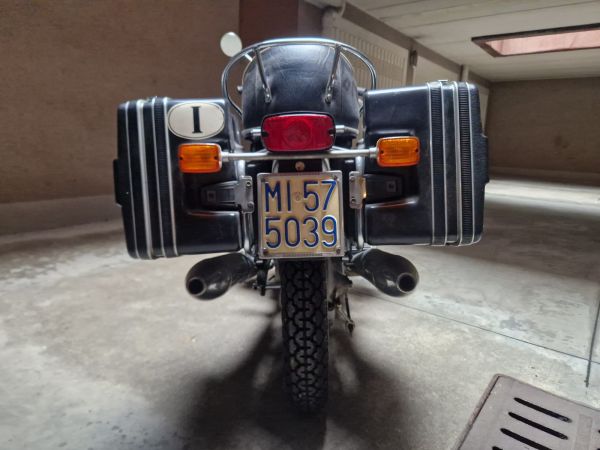 BMW R 50/ 1972 137169