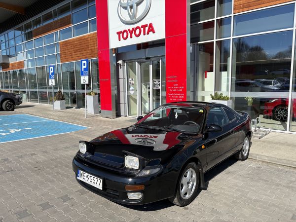 Toyota Celica 1992 137176