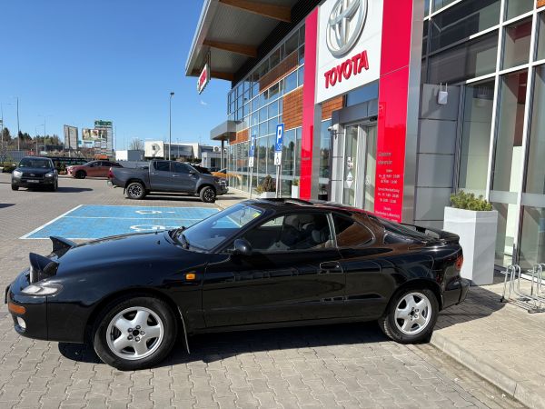 Toyota Celica 1992 137177