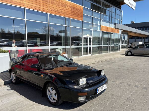 Toyota Celica 1992 137178