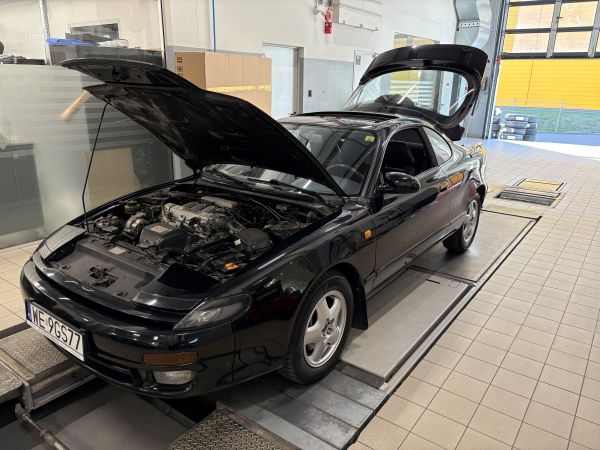 Toyota Celica 1992 137182