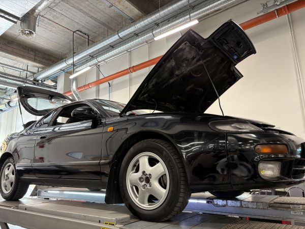 Toyota Celica 1992 137185