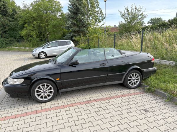 Saab 93 2000 137188