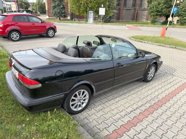 Saab 93 2000 137189