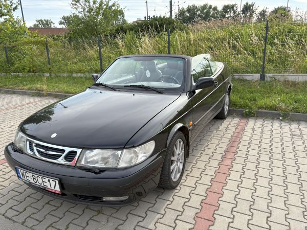 Saab 93 2000 137195