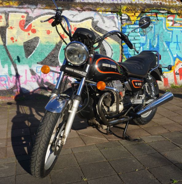 Moto Guzzi V65 Florida 1983