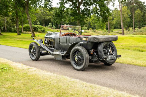 Bentley 3 Litre 1927 51452