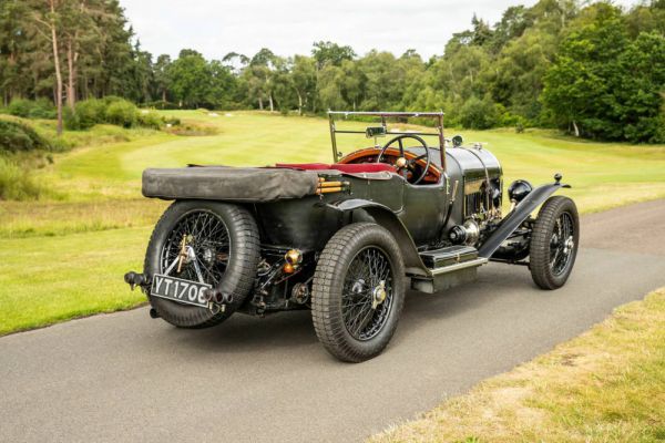 Bentley 3 Litre 1927 51453