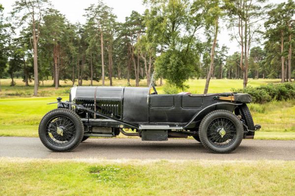 Bentley 3 Litre 1927 51454