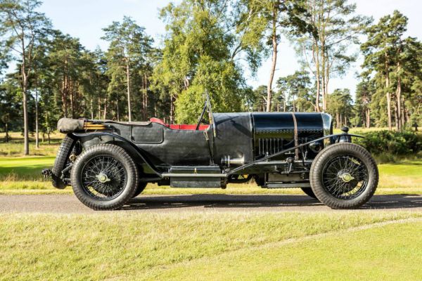 Bentley 3 Litre 1927 51455