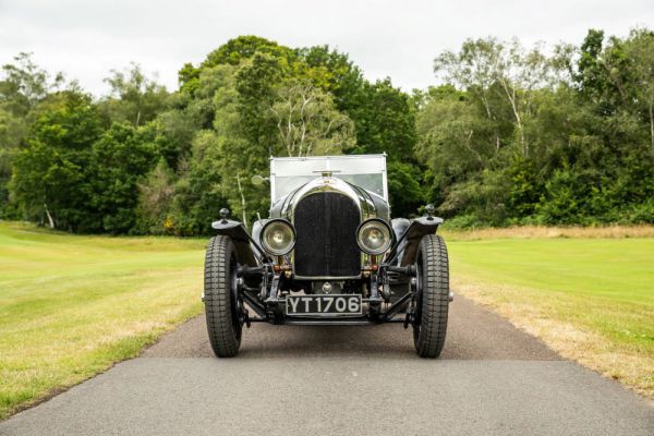 Bentley 3 Litre 1927 51456