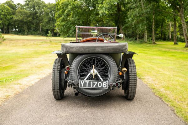 Bentley 3 Litre 1927 51457