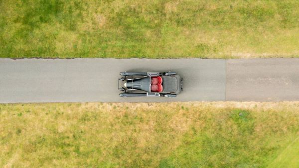 Bentley 3 Litre 1927 51458