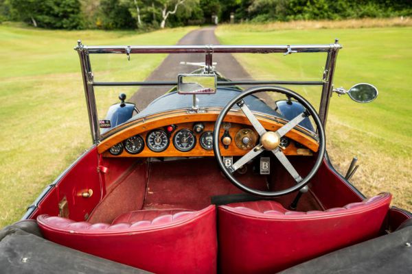 Bentley 3 Litre 1927 51459