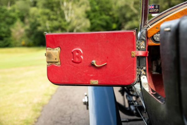 Bentley 3 Litre 1927 51460