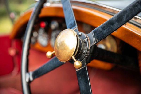 Bentley 3 Litre 1927 51461