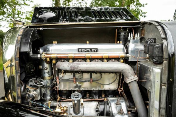 Bentley 3 Litre 1927 51462