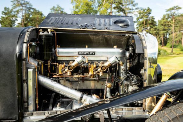 Bentley 3 Litre 1927 51463