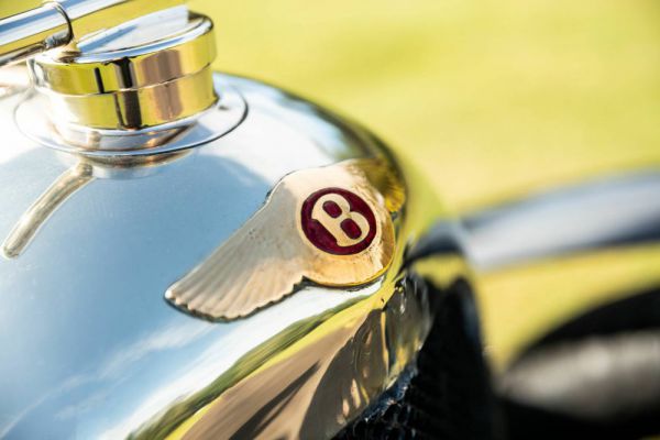 Bentley 3 Litre 1927 51464