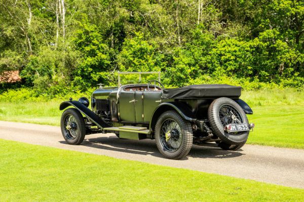 Bentley 4 1/2 Litre 1928 51480