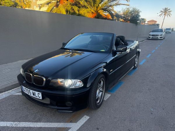 BMW 320 Ci 2002