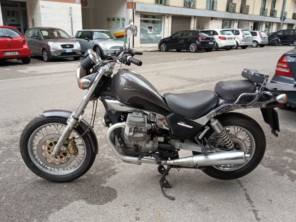 Moto Guzzi Nevada 750 2002