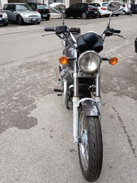 Moto Guzzi Nevada 750 2002 137197