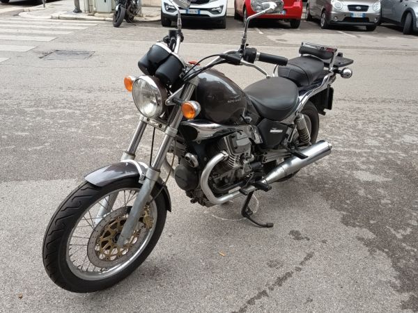 Moto Guzzi Nevada 750 2002 137198