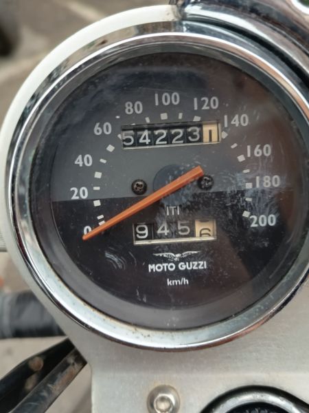 Moto Guzzi Nevada 750 2002 137199
