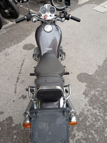Moto Guzzi Nevada 750 2002 137200