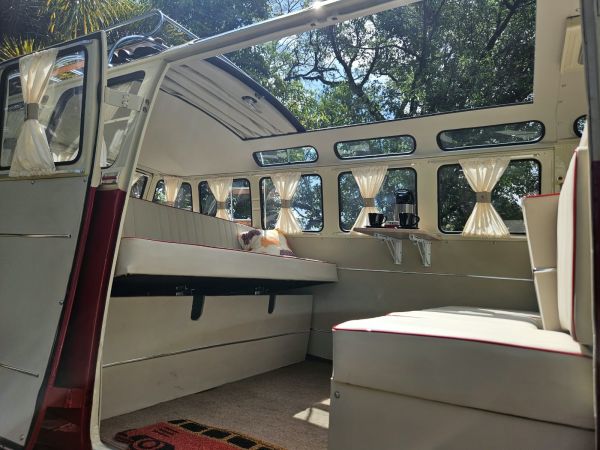 Volkswagen T1 Brasil "Samba" 1974 137210