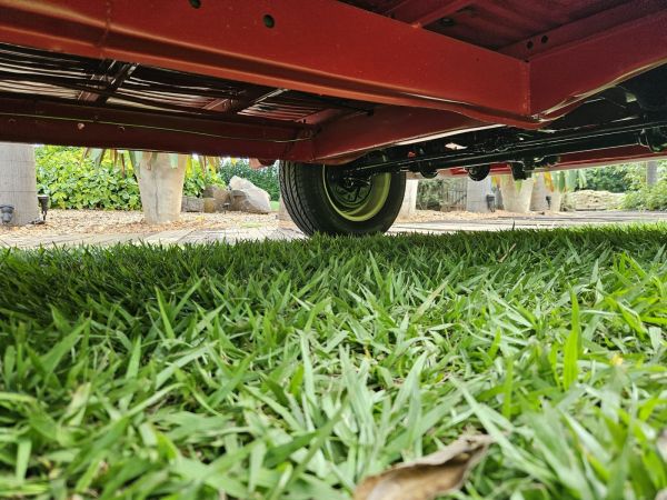 Volkswagen T1 Brasil "Samba" 1974 137211