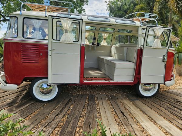Volkswagen T1 Brasil "Samba" 1974 137213