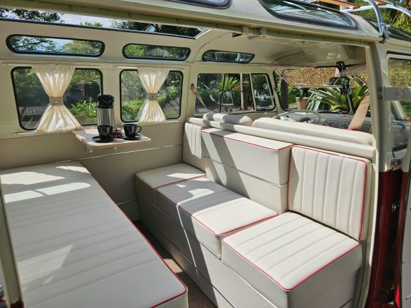 Volkswagen T1 Brasil "Samba" 1974 137214