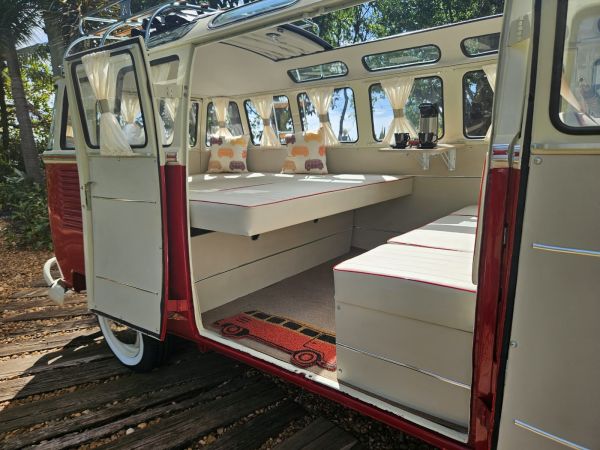 Volkswagen T1 Brasil "Samba" 1974 137215