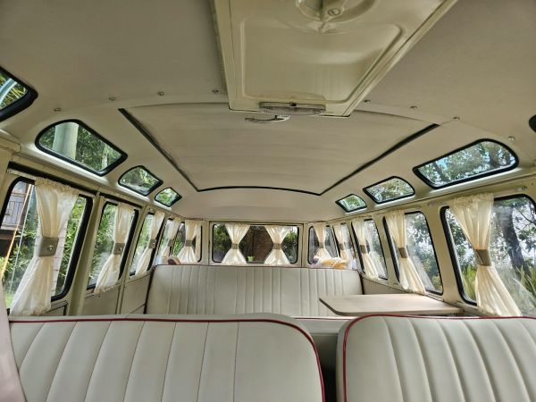 Volkswagen T1 Brasil "Samba" 1974 137217