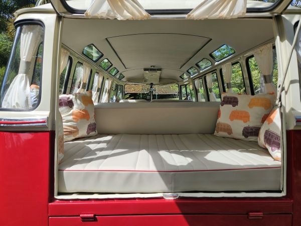 Volkswagen T1 Brasil "Samba" 1974 137218