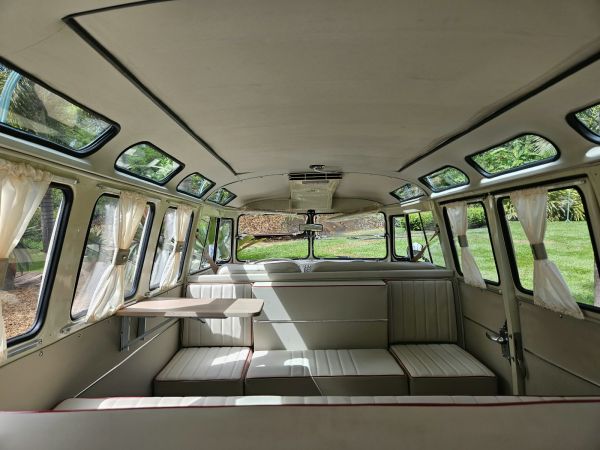 Volkswagen T1 Brasil "Samba" 1974 137219