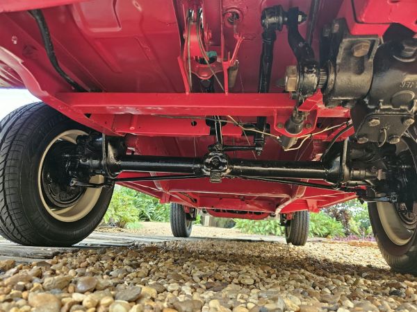 Volkswagen T1 Brasil "Samba" 1974 137220