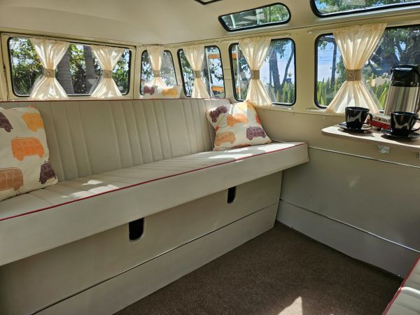 Volkswagen T1 Brasil "Samba" 1974 137221