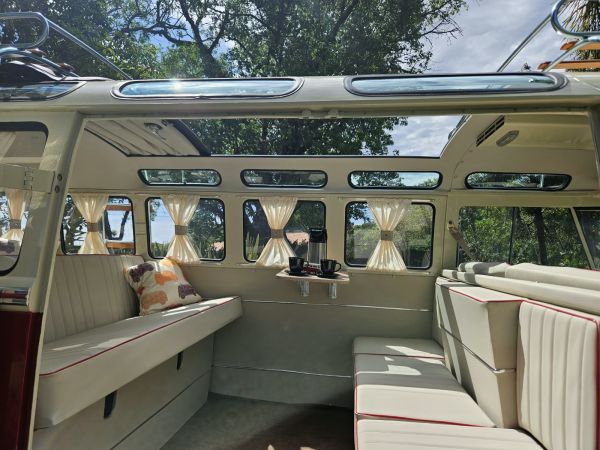 Volkswagen T1 Brasil "Samba" 1974 137222