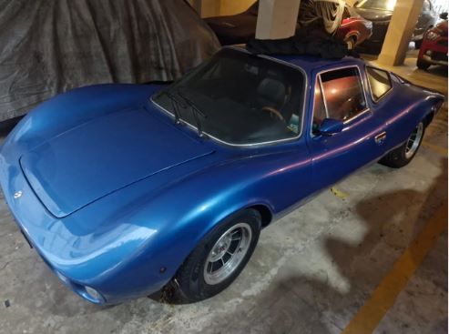 Volkswagen Bianco 1978