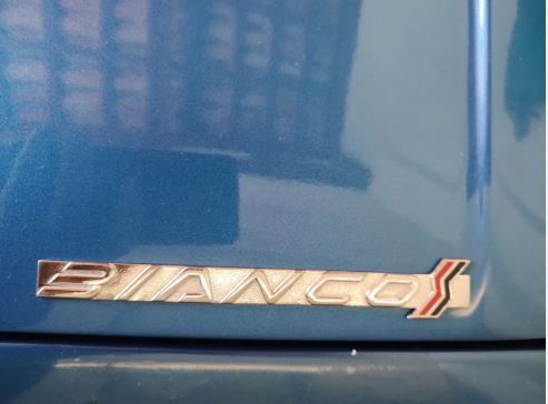 Volkswagen Bianco 1978 137233