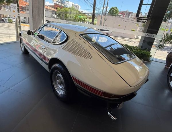 Volkswagen SP2 1973 137238