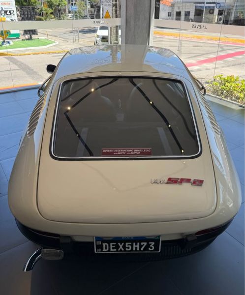 Volkswagen SP2 1973 137246