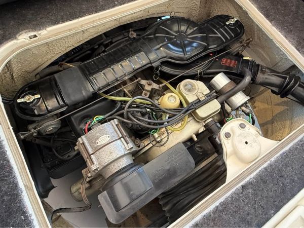 Volkswagen SP2 1973 137249